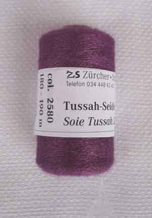 Nr. 2580 Tussah-Silk